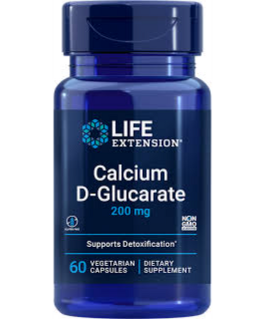 Calcium D-Glucarate