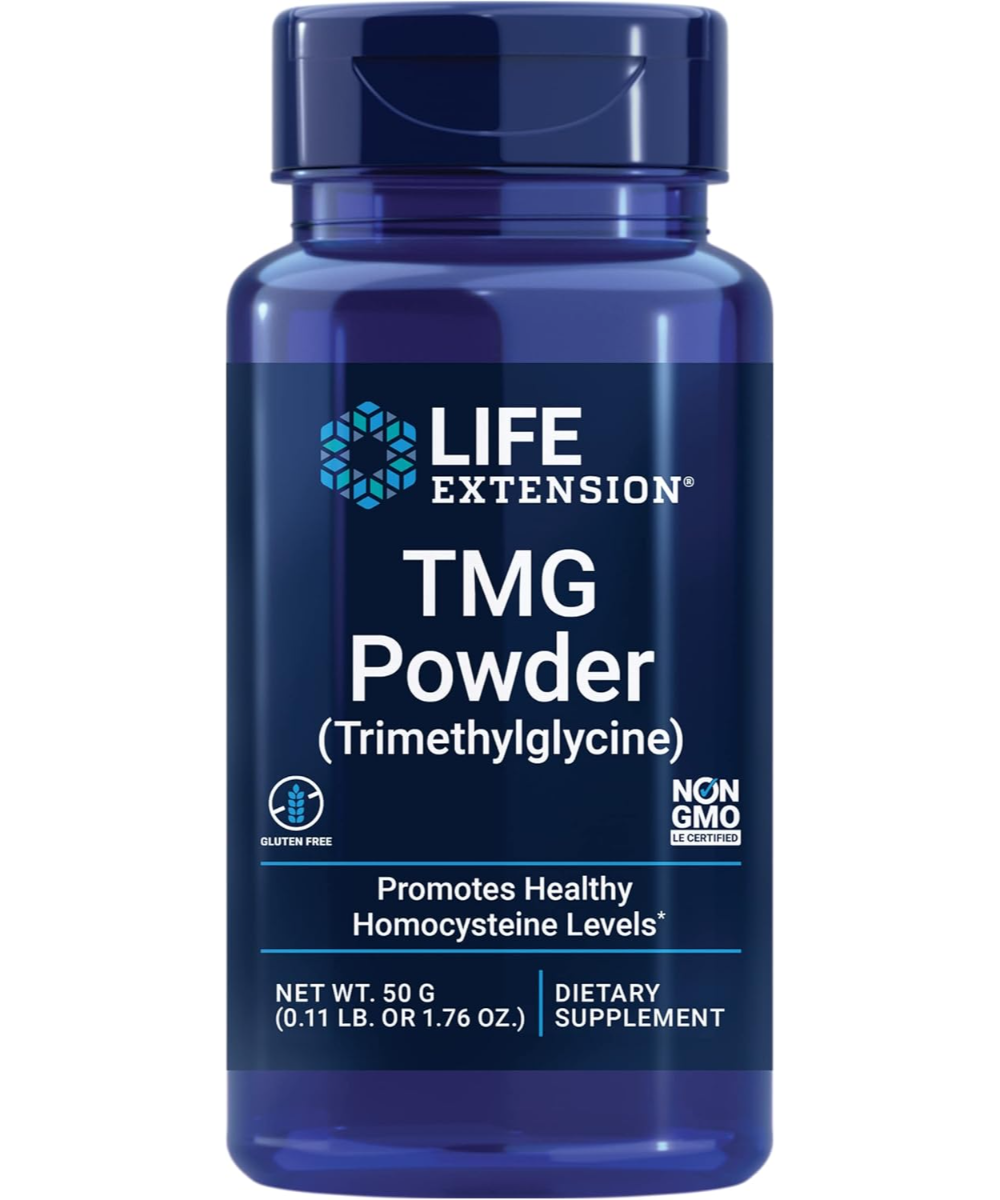 TMG (Betaine Anhydrous)