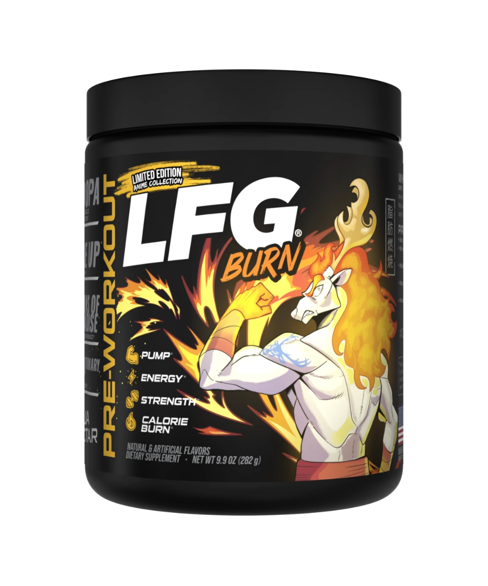 LFG Burn