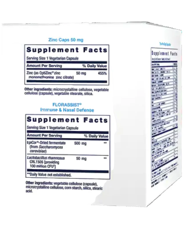 Life Extension Immune Packs