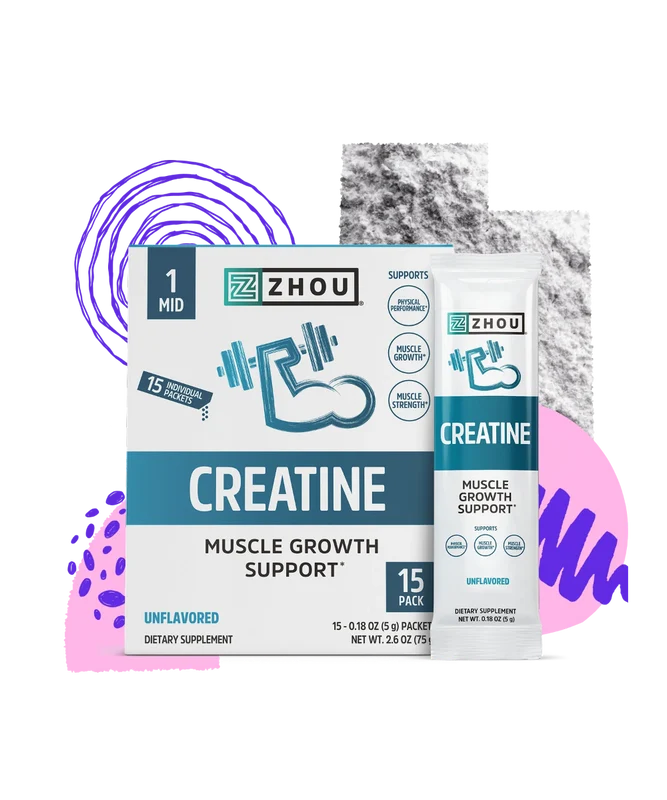 Creatine Stick Packs/15