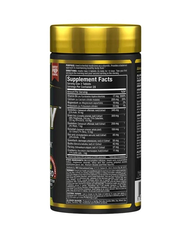 Hydra Dry