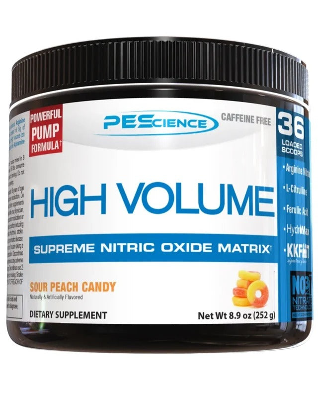High Volume
