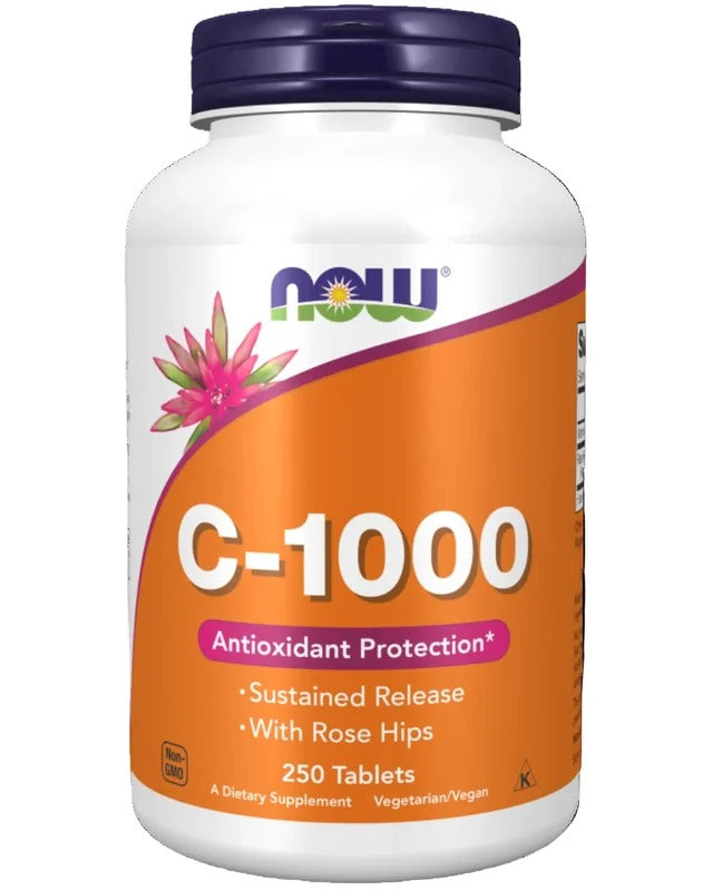 C-1000 with rose hips SR (250 tabs)
