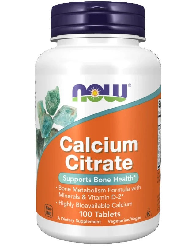 Calcium Citrate