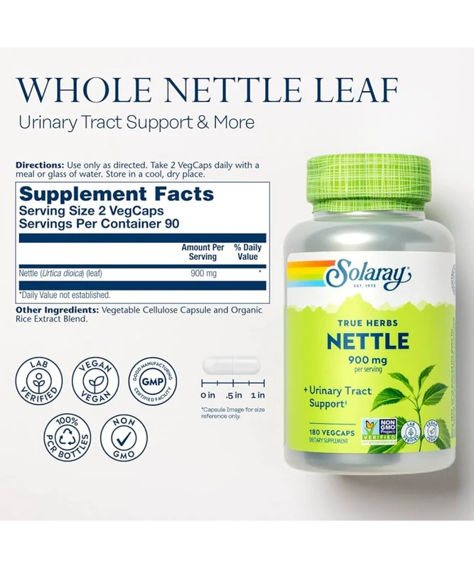 Nettle Leaf