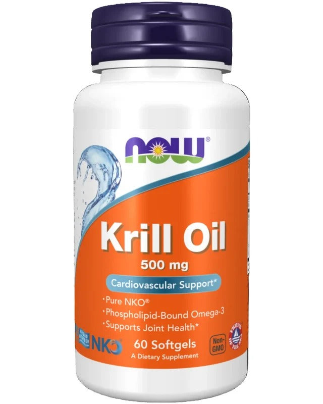 Neptune Krill Oil 500mg