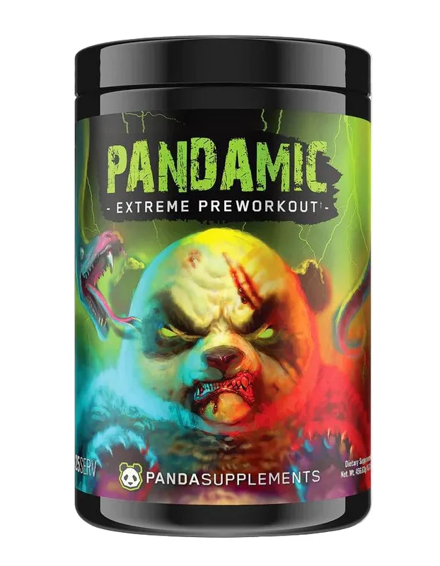 Pandamic Extreme Preworkout