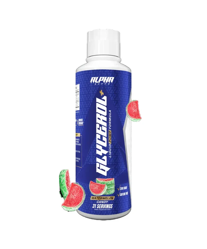Glycerol Liquid Pump Formula