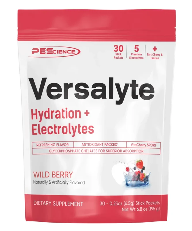 Versalyte Electrolytes
