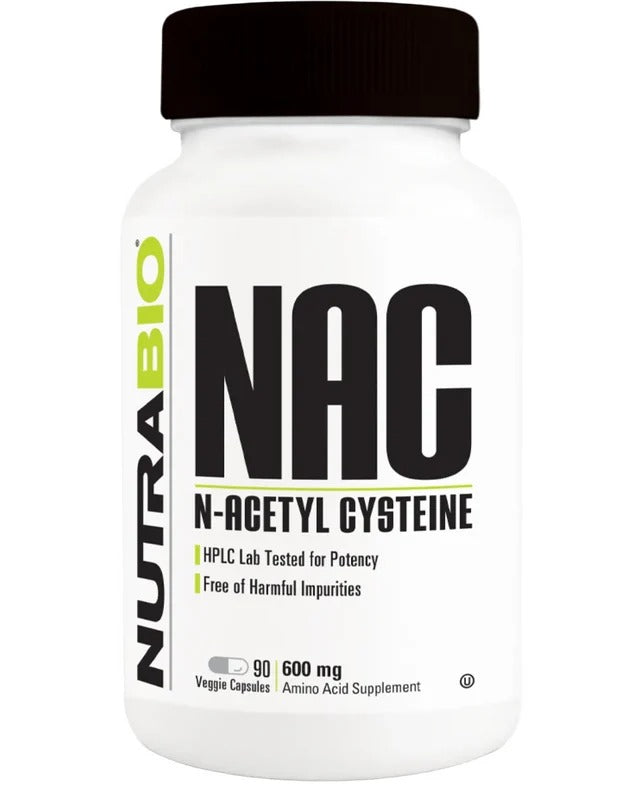 Nutrabio Nac caps