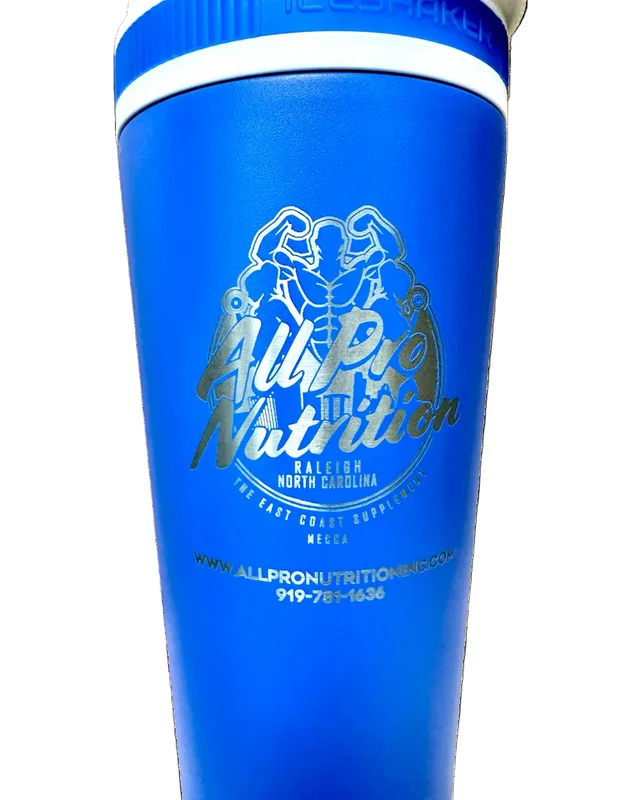 Iceshaker 26 oz (Custom All Pro Logo Etched)