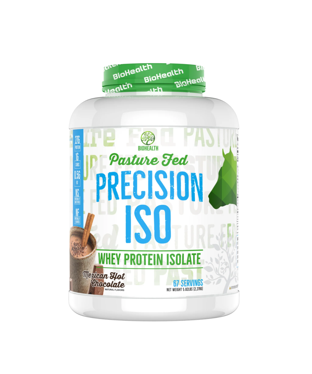 5lb Precision Iso (Pasture Fed) - Call For In Store Pricing