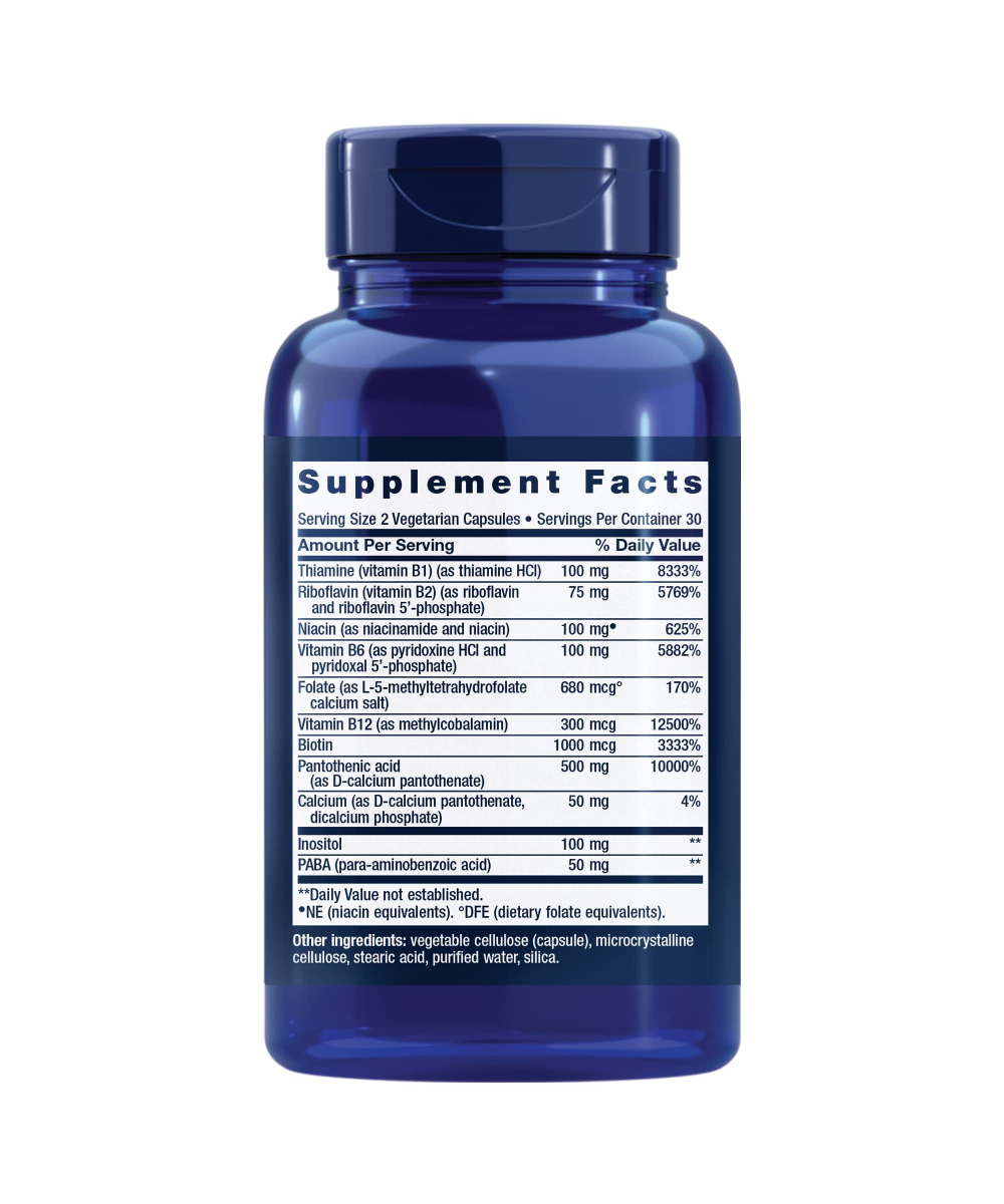 Bioactive Complete B-Complex