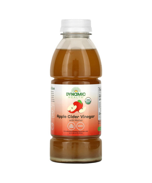 Apple Cider Vinegar w/ Mother