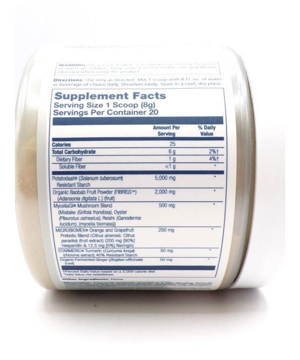 Prebiotic Powder Unflavored