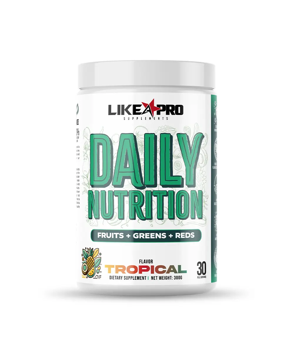 Daily Nutrition™️ - Fruits + Greens + Reds + Digestion