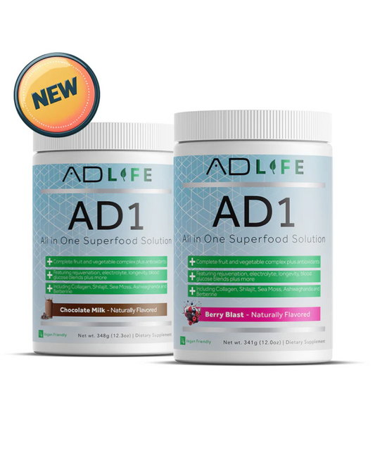 AD1 All In 1 Superfood Solution