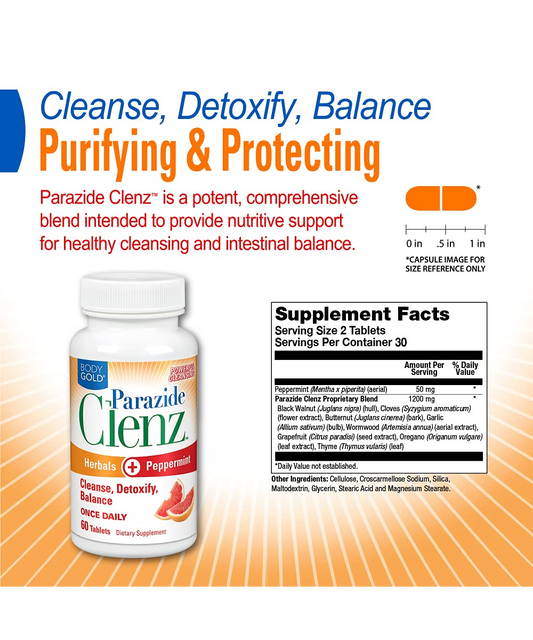 Parazide Clenz