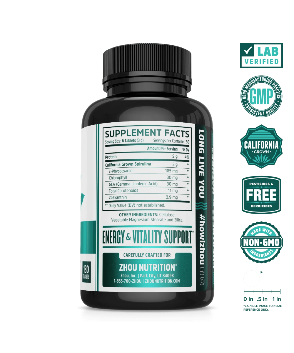 Spirulina
