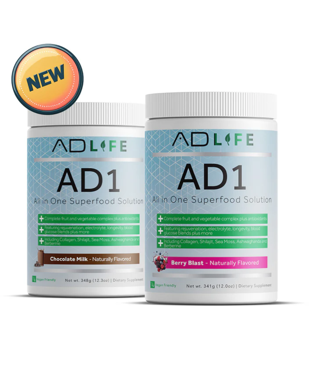 AD1 All In 1 Superfood Solution