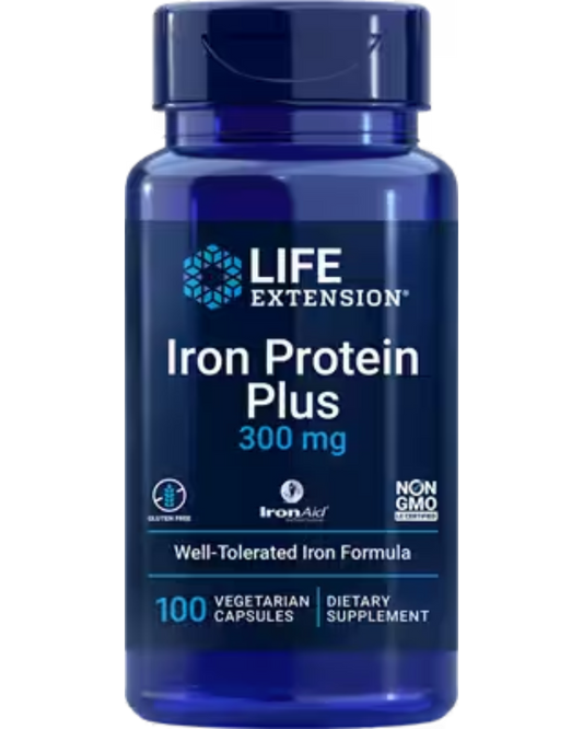 Iron Protein Plus (Life Extension