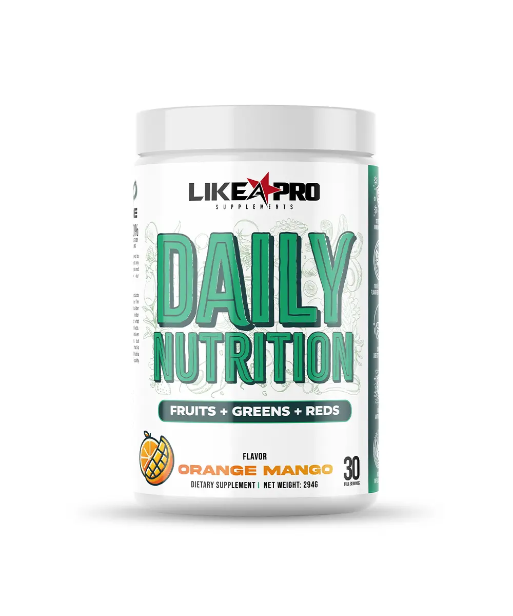 Daily Nutrition™️ - Fruits + Greens + Reds + Digestion