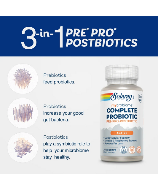 Active Complete Probiotic