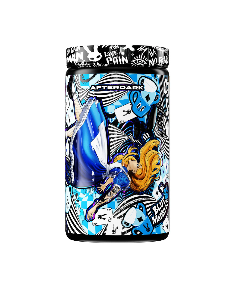 AfterDark Void Preworkout
