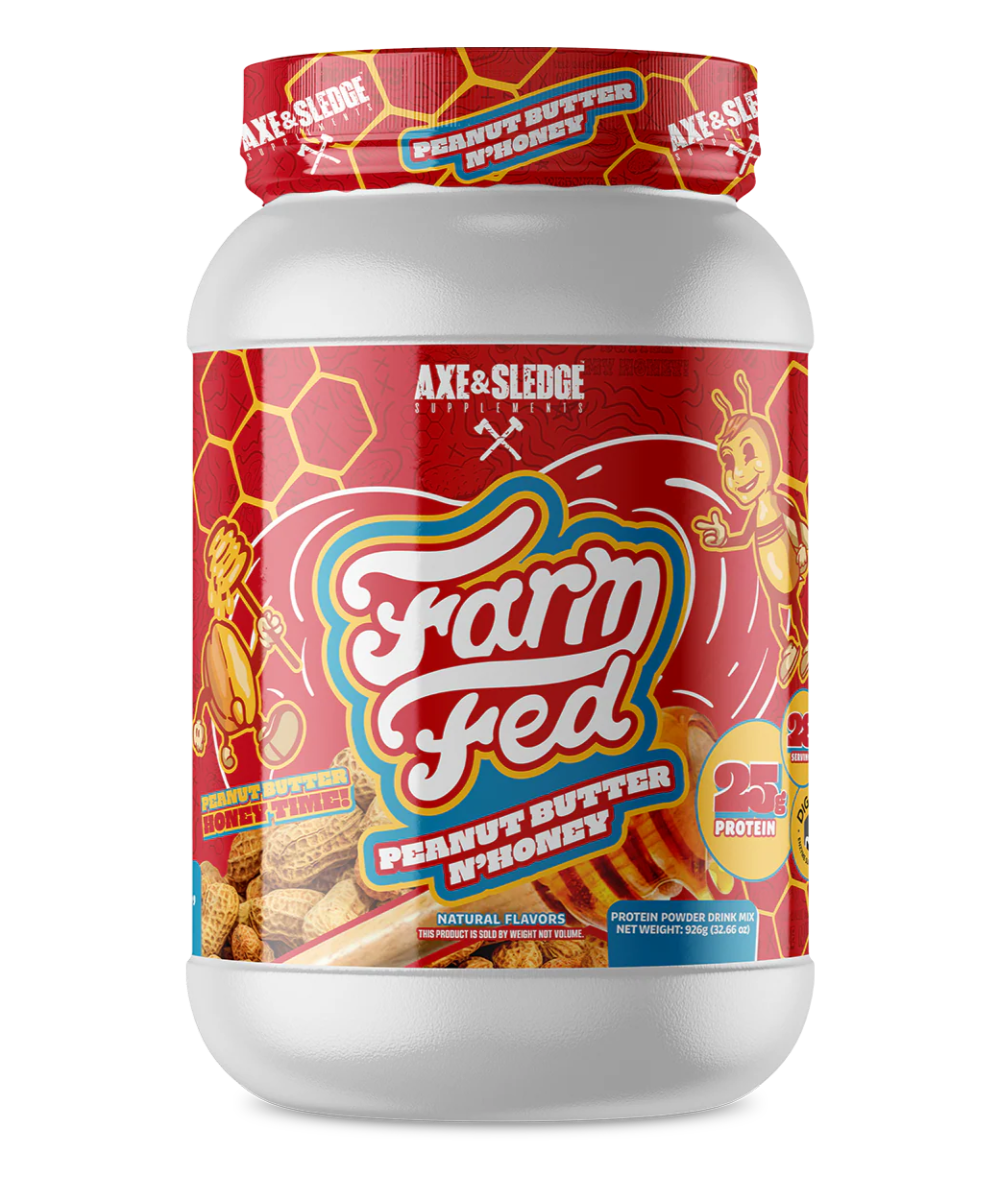 Farm Fed