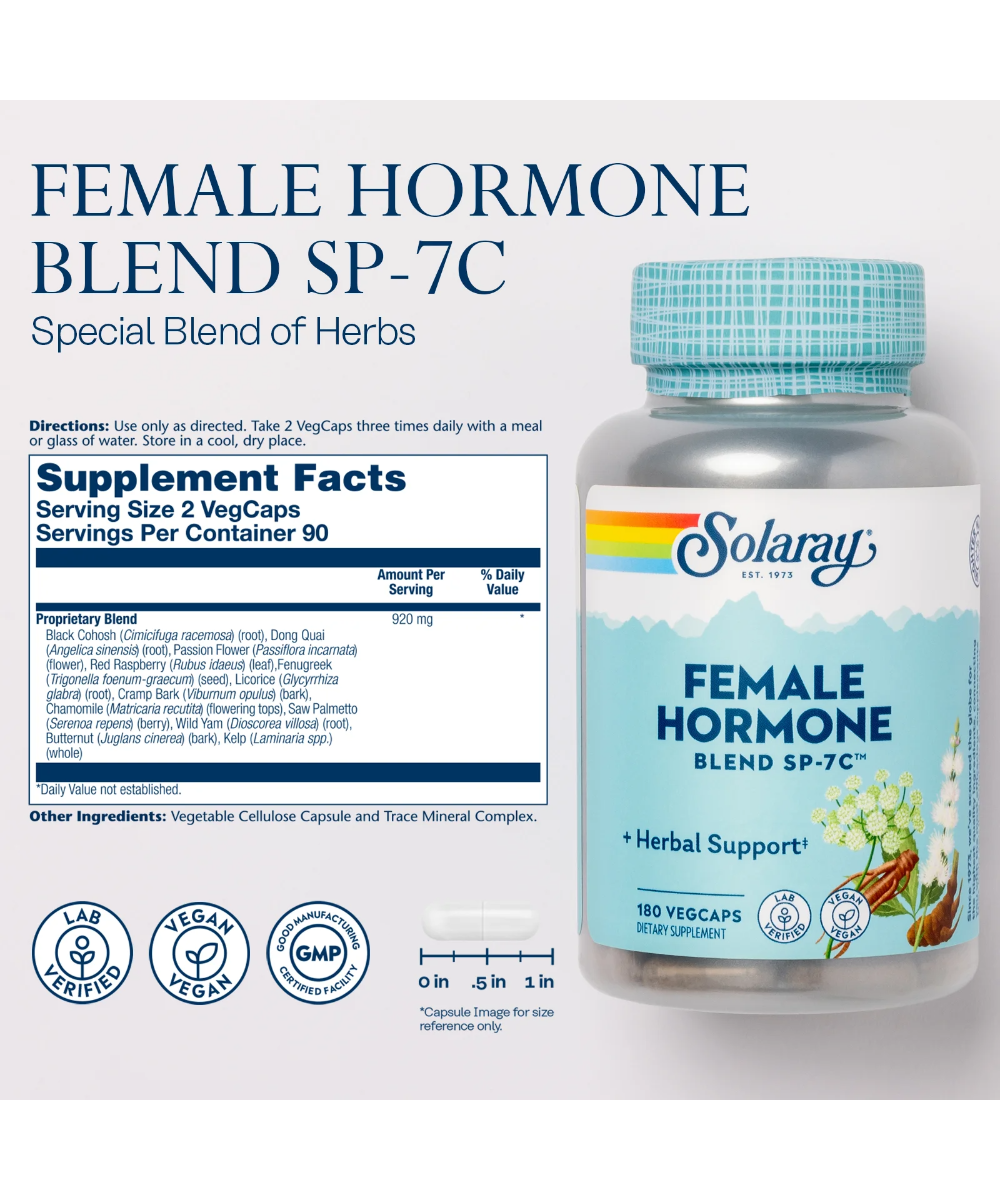 Female Hormone Blend SP-7C
