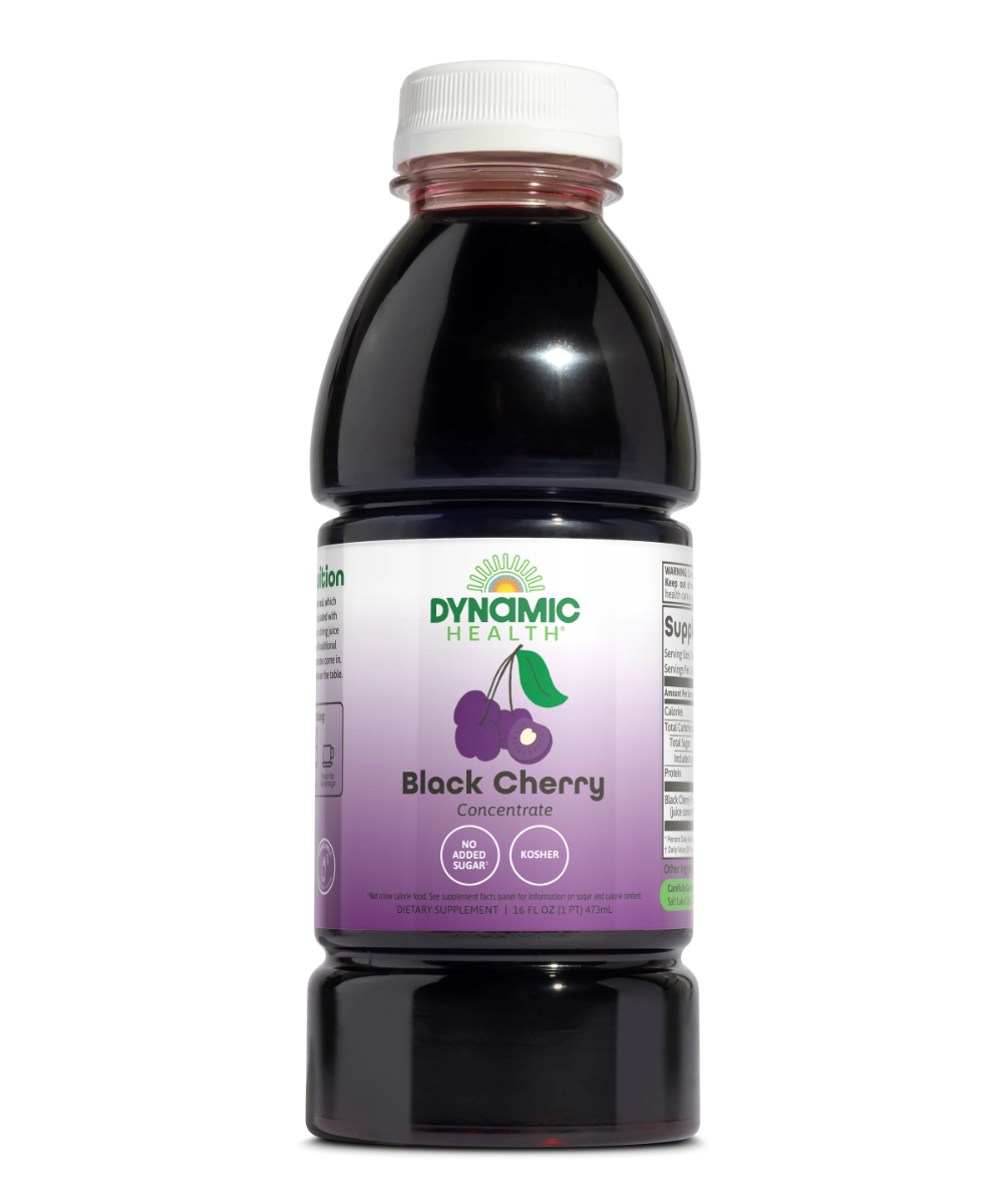 Black Cherry Concentrate Liquid
