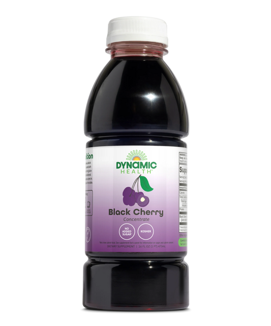 Black Cherry Concentrate Liquid