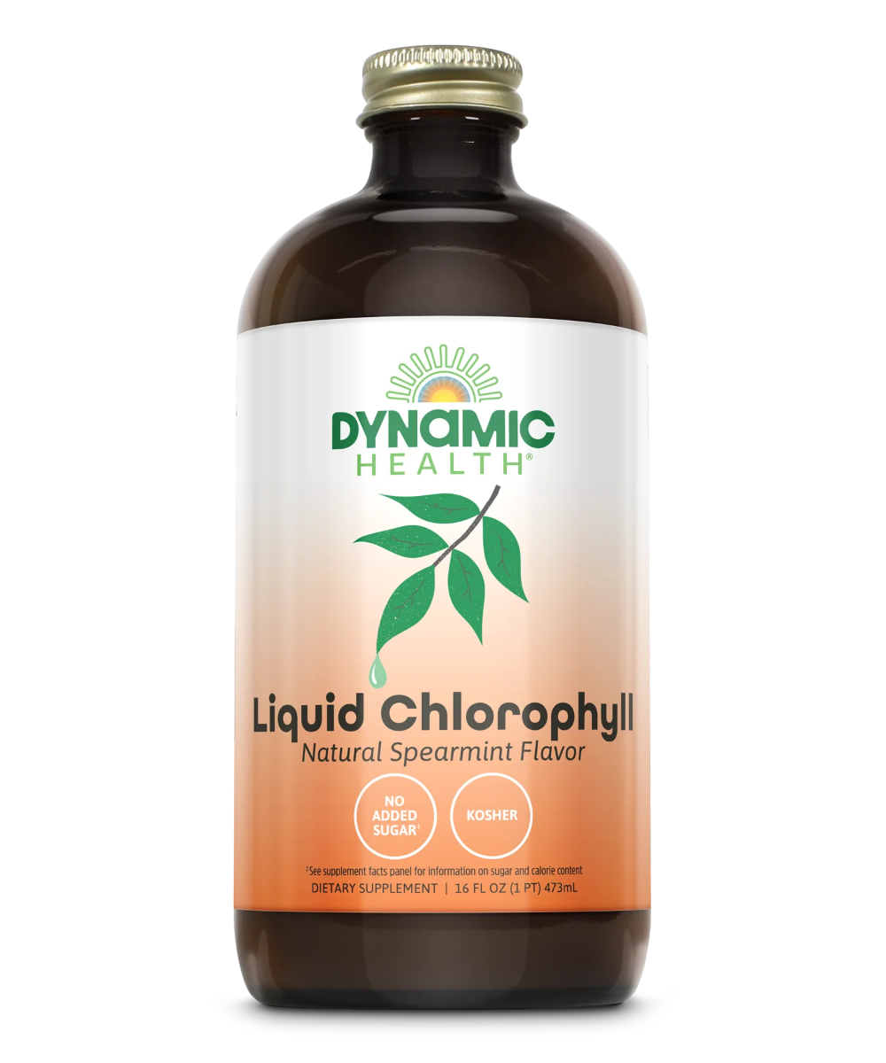Liquid Chlorophyll Spearmint