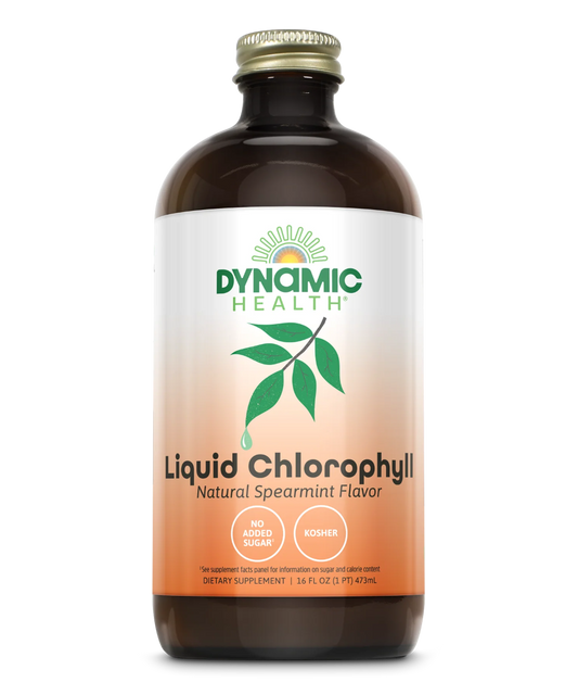 Liquid Chlorophyll Spearmint