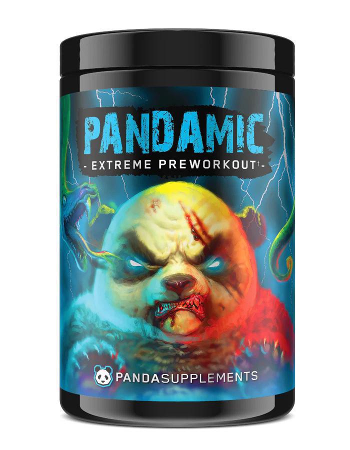 Pandamic Extreme Preworkout