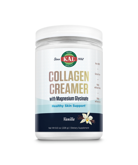Magnesium Glycinate Collagen Creamer