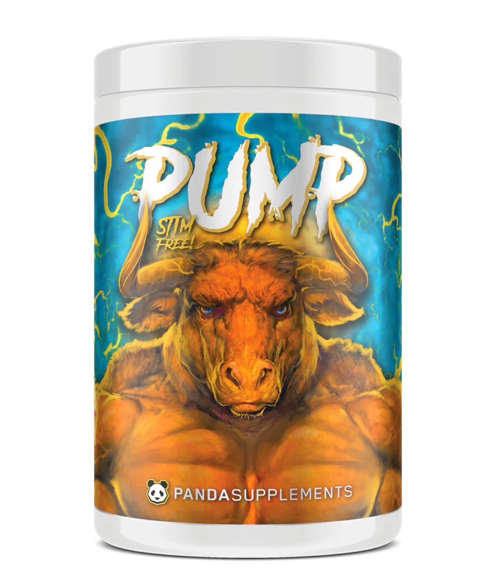 Panda Stim Free Pump