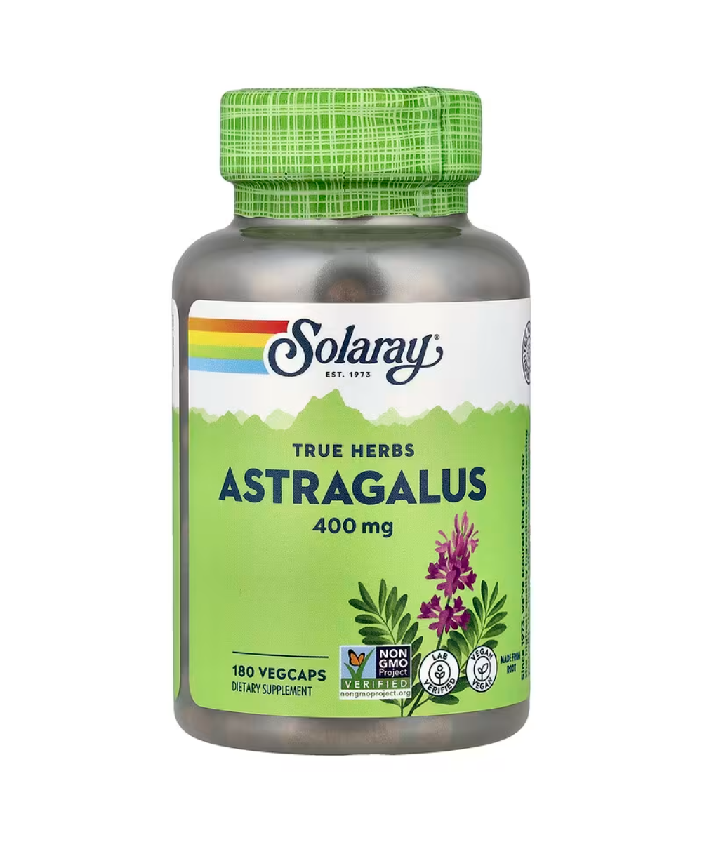 Astragalus Root 400mg