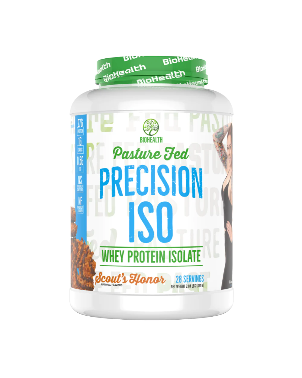 5lb Precision Iso (Pasture Fed) - Call For In Store Pricing