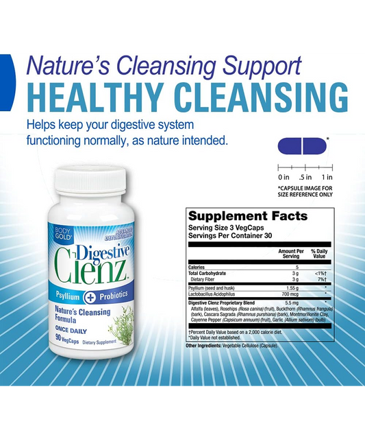 Digestive Clenz
