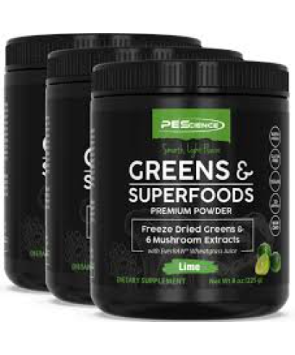 PEScience Greens & Superfoods