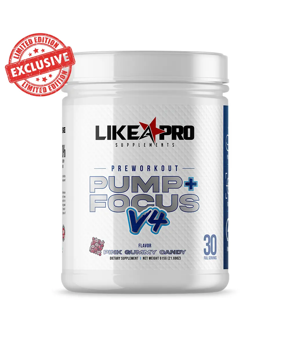 Pump + Focus V4