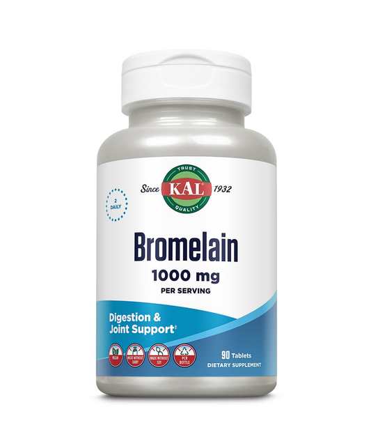 Bromelain 1000mg