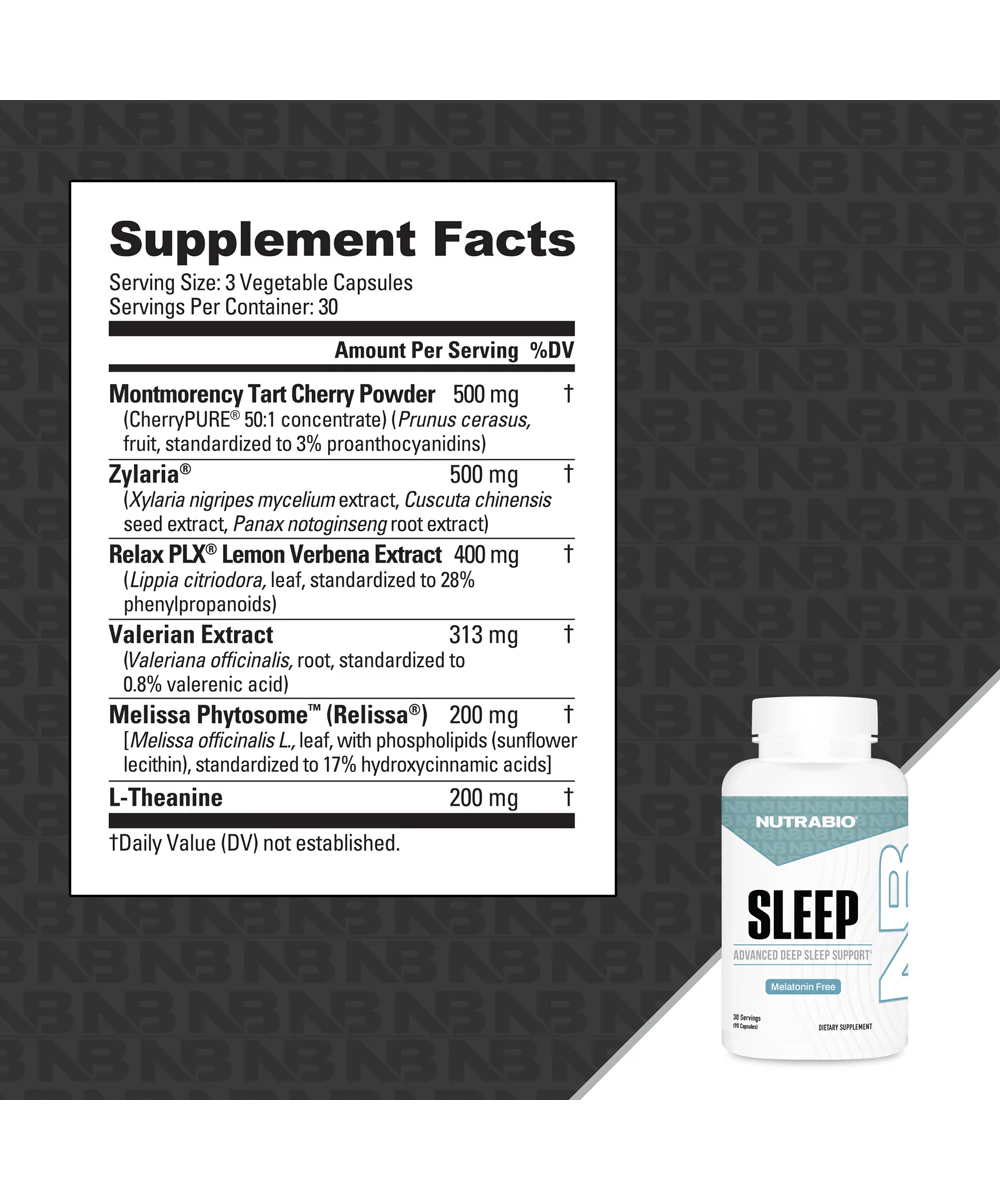 Sleep (NutraBio)