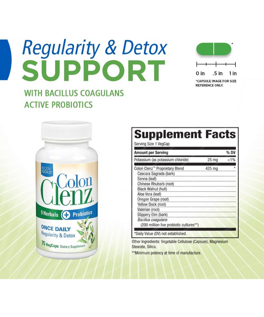 Colon Clenz
