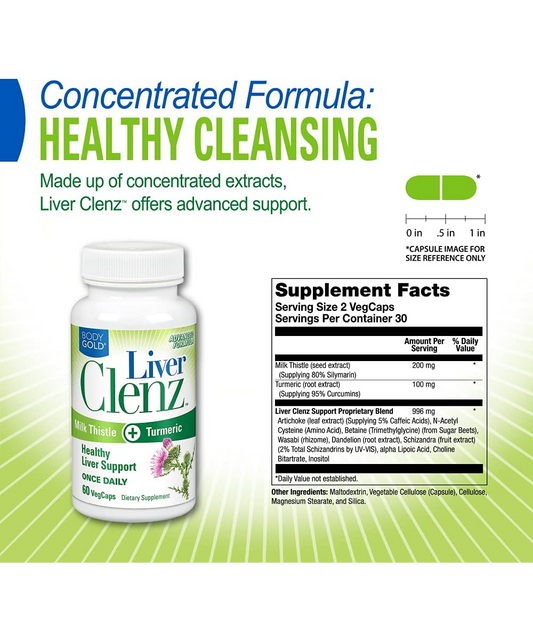 Liver Clenz
