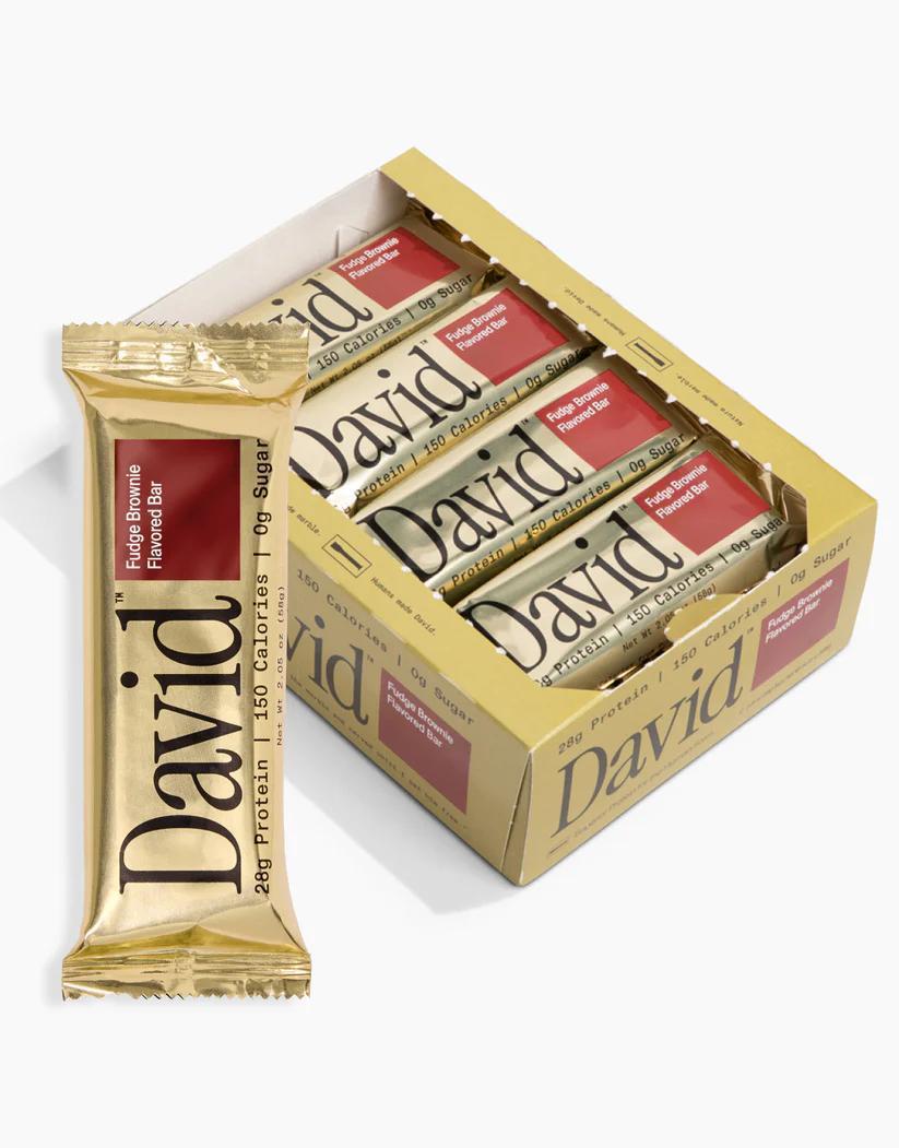 David Protein Bar Case/12