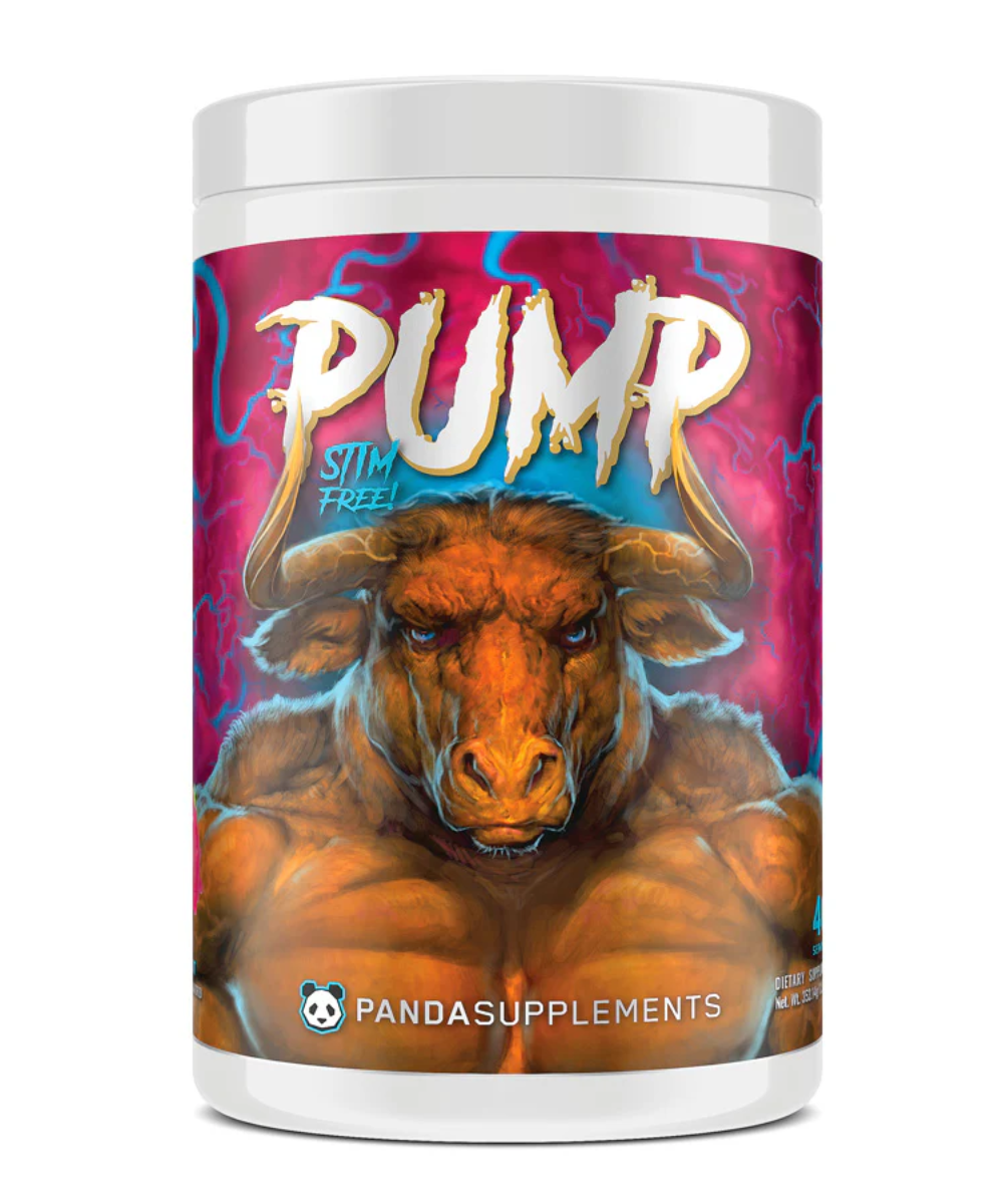 Panda Stim Free Pump