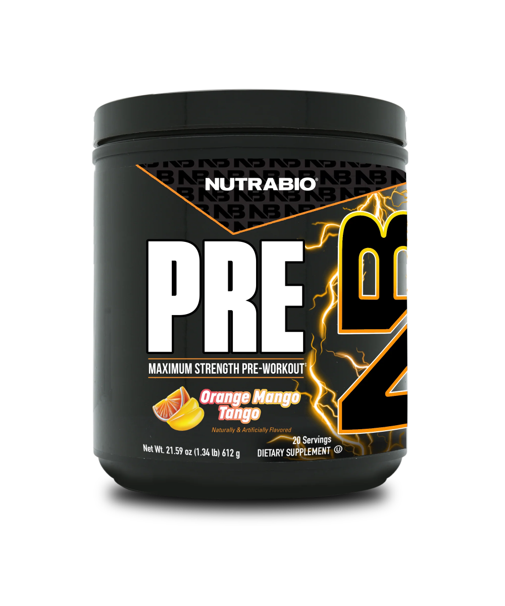 Stim-Free Pre Workout NutraBio